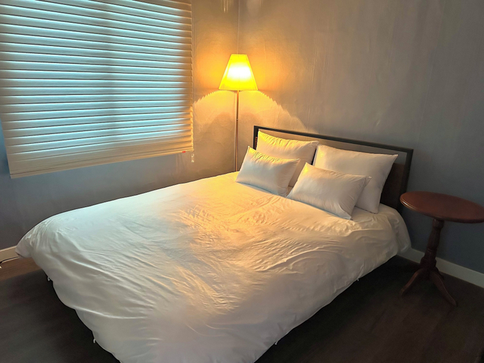 Bedroom 1, blackkoi stay, Haeundae