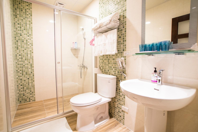 Bathroom 3, Happy B&B, Taitung