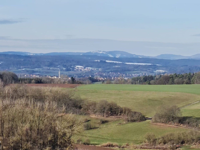 Others 5, Holiday Home in Willersdorf With Outdoor Sauna, Waldeck-Frankenberg