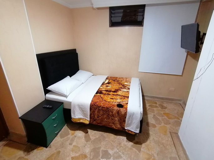 Bedroom 4, hotel golden suite., Dosquebradas