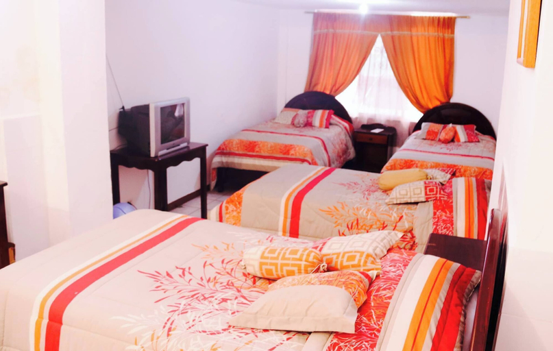 Bedroom, Hostal Almagro, Quito