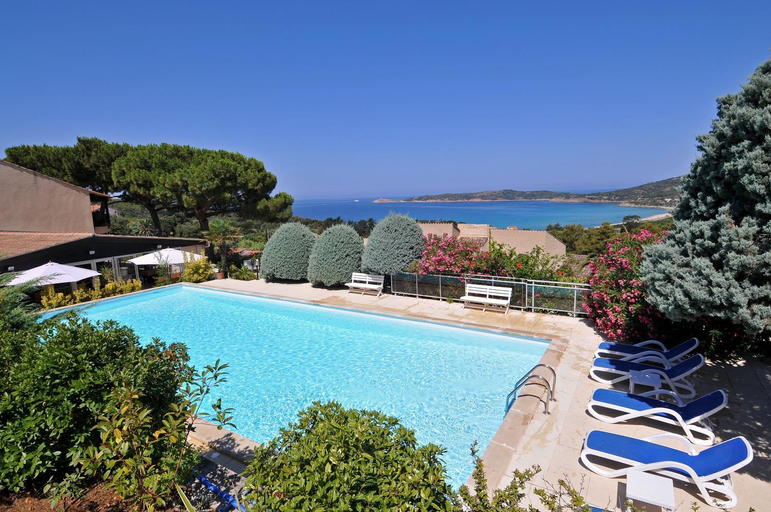 Sport & Beauty 2, Domaine de Saint Pierre, Corse-du-Sud