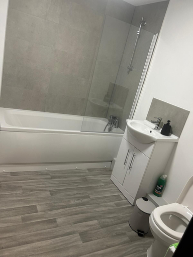 Bathroom, Tammys lodge, Stoke-on-Trent