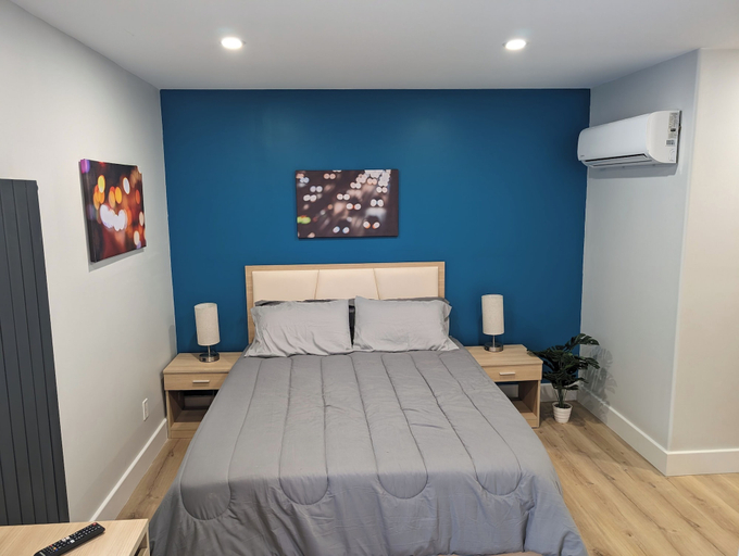 Bedroom 2, The Livery, Bruce