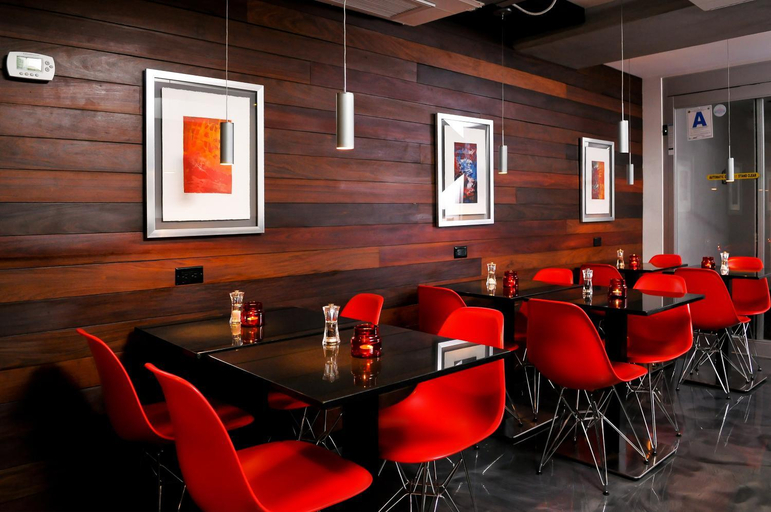 Food & Drinks 5, Hercor Hotel - Urban Boutique, San Diego