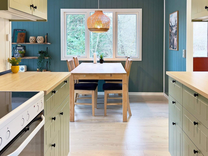 Others 5, 6 Person Holiday Home in Albaek, Frederikshavn