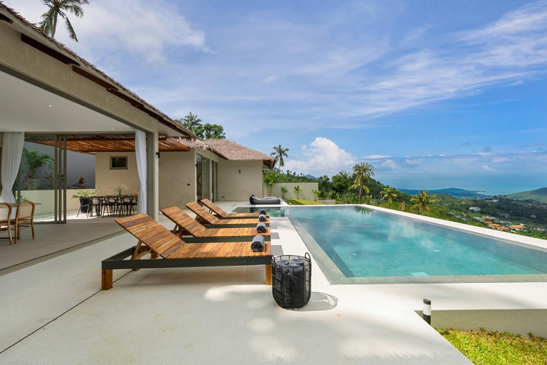 Others 4, Designer's Delight: Lilly Belle: 4 Bed Pool Villa, Ko Samui