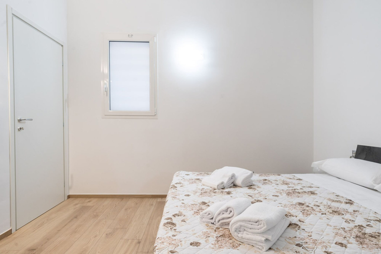 Bedroom 4, The Queen Room Bari by Wonderful Italy, Bari