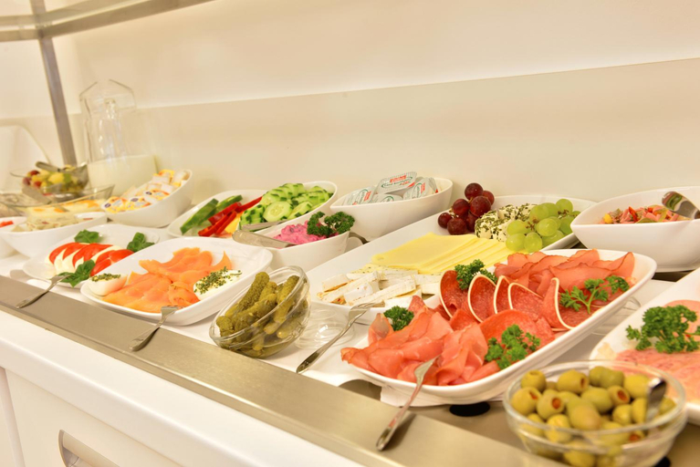 Food & Drinks 4, INVITE Hotel Fulda City Hauptbahnhof, Fulda