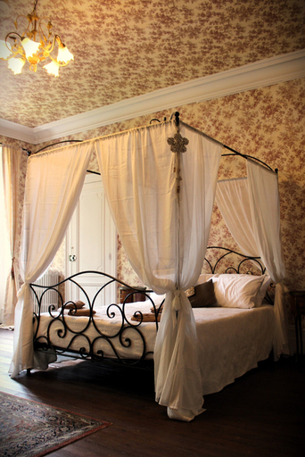 Bedroom 3, Domaine La Gazaille de Camille, Lot-et-Garonne