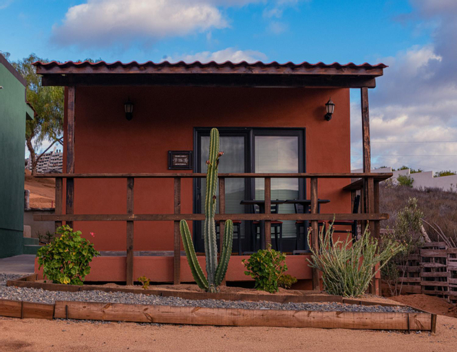 Finca de Lulu y Jose Ruta del Vino, Ensenada