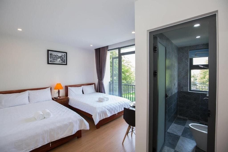 Bedroom 2, Seimy Homestay, Da Nang
