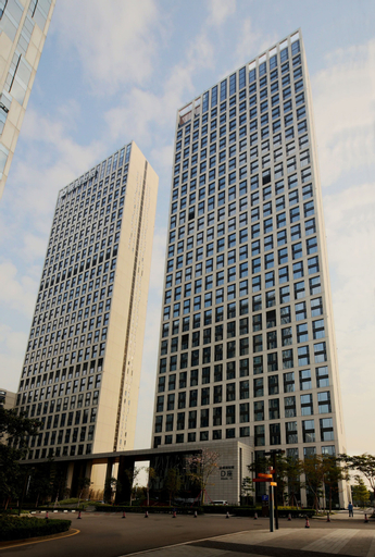 Exterior & Views, Y.S Pazhou Poly Apartment, Guangzhou