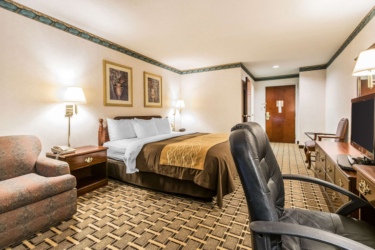 Others 5, Quality Inn & Suites Evansville North, Vanderburgh