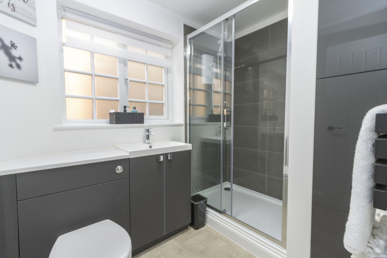 Bathroom, Friernhay City Centre, Devon