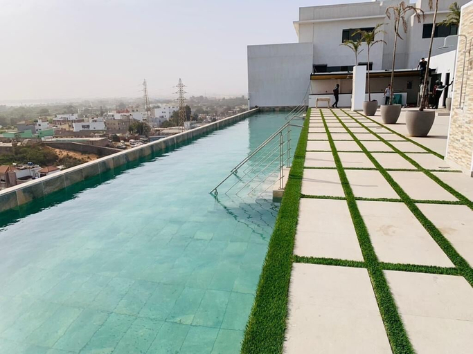 Sport & Beauty, appartement haut de standing, Dakar