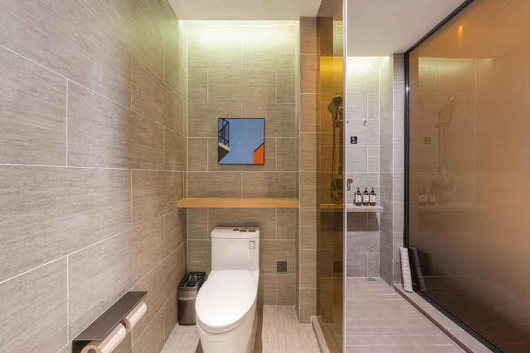 Bathroom 4, Atour Hotel (Quzhou Nankon), Quzhou