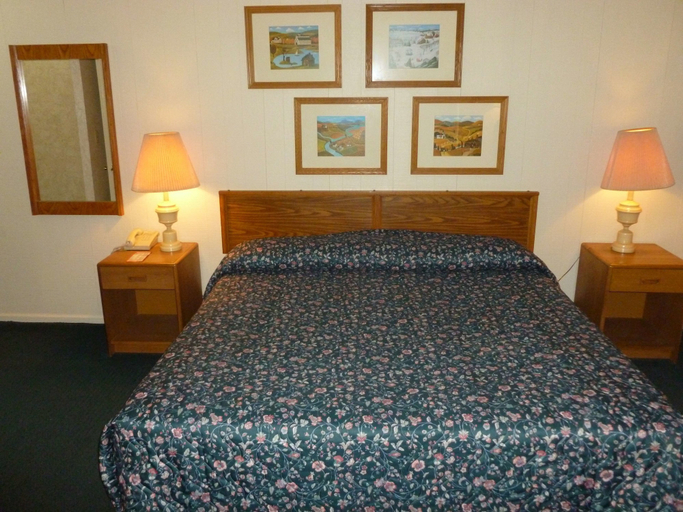 Bedroom 2, Guest Keeper Inn, Van Wert