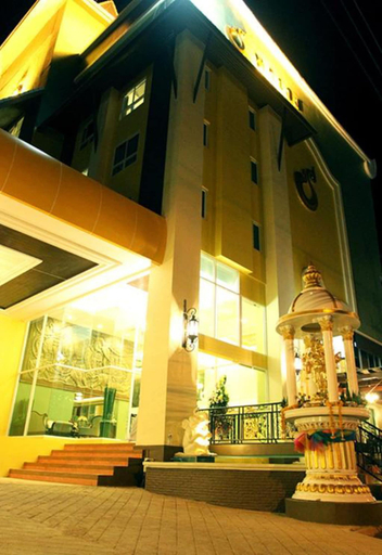 Exterior & Views 2, Chour Palace Hotel, Mae Sai