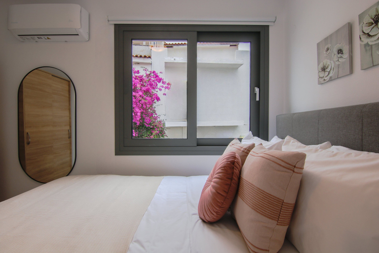 Bedroom 2, Phaedrus Living: Skiathos Luxury Residences Lime, Thessaly