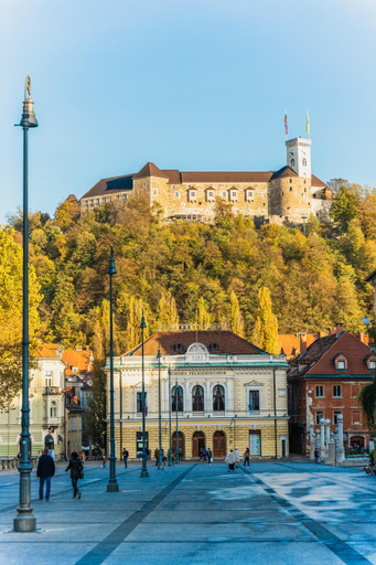 Others 2, Vila Valentina, Ljubljana