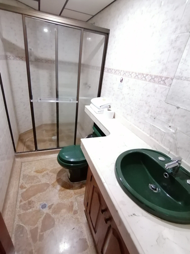 Bathroom 5, hotel golden suite., Dosquebradas