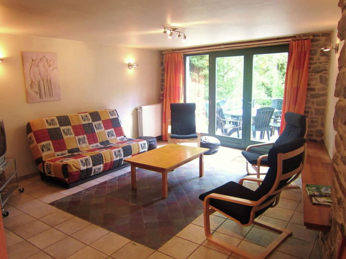 Others 4, Alpine Getaway in Neustift, Namur