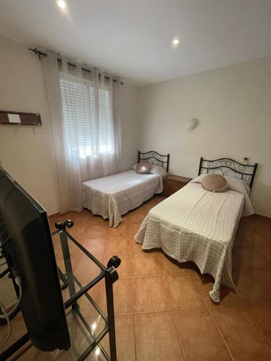 Bedroom 5, Hostal Chiquinino II, Badajoz