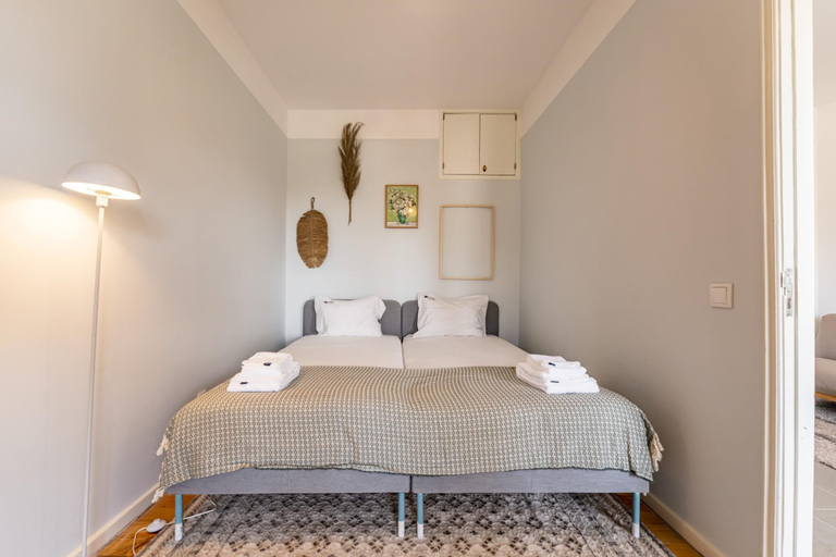 Bedroom 3, Nomad s Easy Stay - 1bed Sta Catarina City View, Porto
