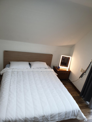 Bedroom 4, Namhae Neuhaus, Namhae