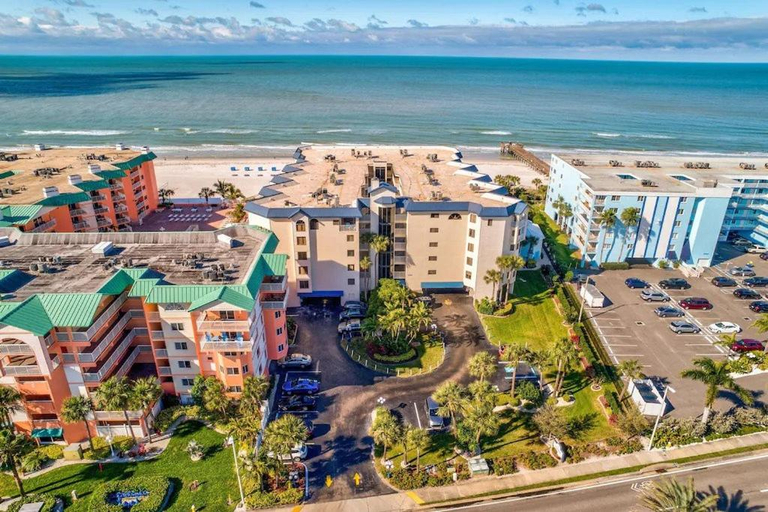 Exterior & Views 1, Beach Palms- Unit 102, Pinellas