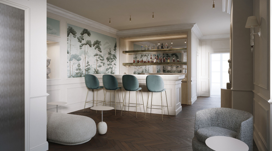 Bathroom 4, Le Clos Alice - Hotel et Spa, Arbois, Jura