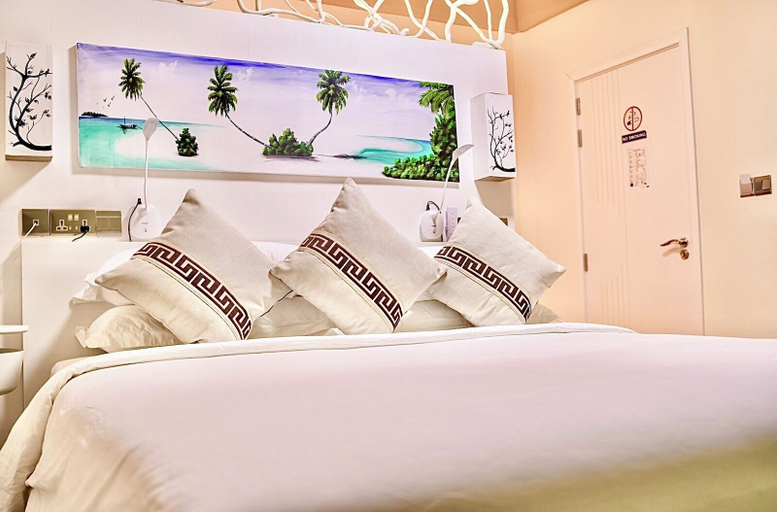 Bedroom 1, Luna lodge