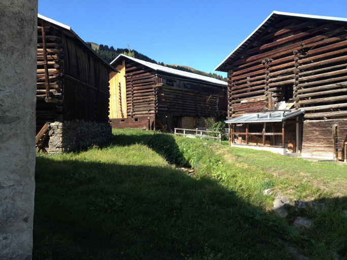 Exterior & Views 1, Boutique Hotel Pellas, Surselva