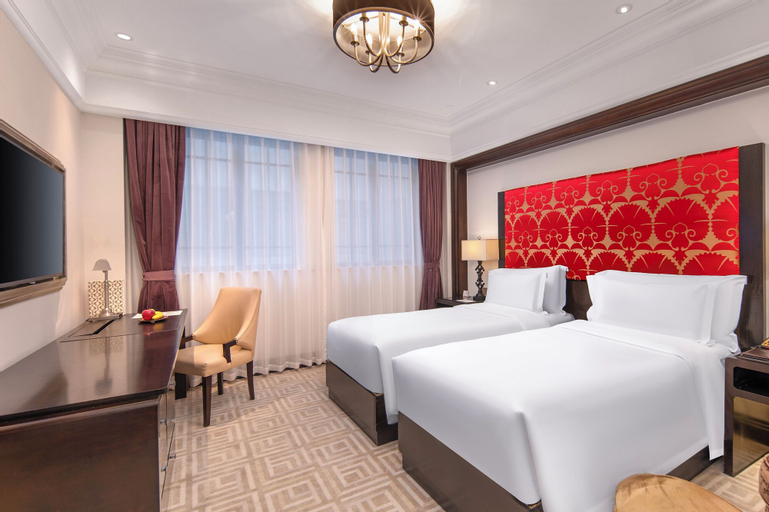 Bedroom 3, The Yangtze Boutique Shanghai, Shanghai