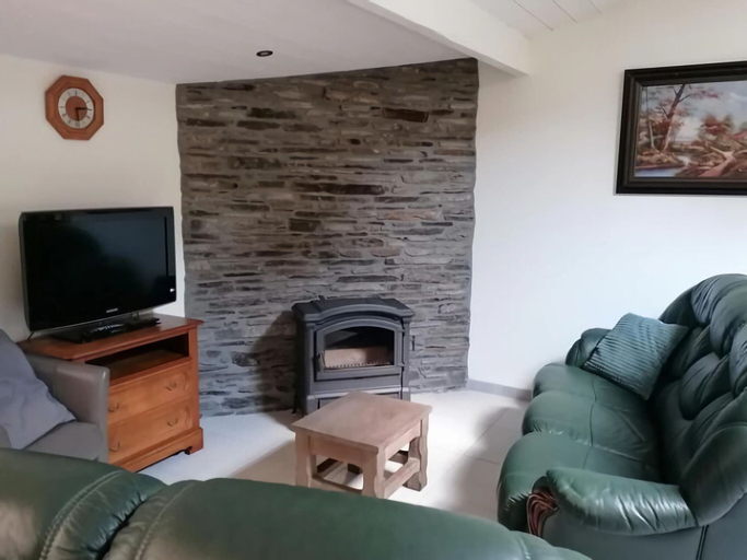 Others 5, Chalet in Wibrin with private fish pond, Luxembourg