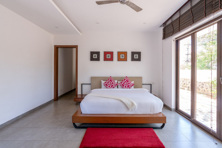 Bedroom 3, Truliv Villa LAGUNA, Kancheepuram