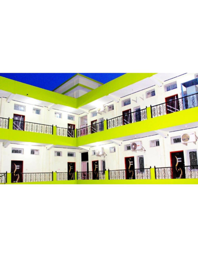 Exterior & Views 1, Hotel Raj, Chitrakoot, Satna