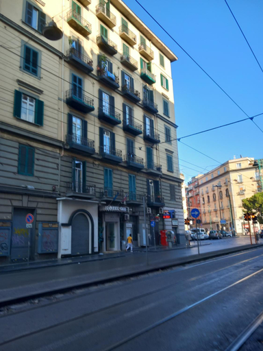 Others 3, Casa Surunova, Napoli