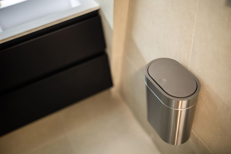 Bathroom 5, Nb304/306 3BR Serviced Apartments, Rotterdam