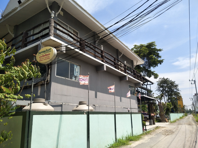 Exterior & Views 2, Daoreang Resort 2, Thanyaburi