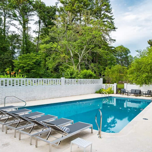 Room 3, Mansion With Private Pool Bsktball Tennis Courts, Fayette