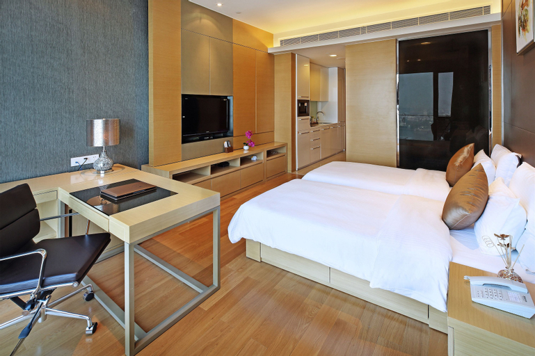 Bedroom 3, Y.S Pazhou Poly Apartment, Guangzhou