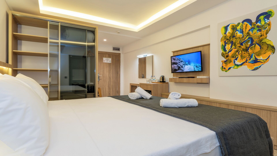 Bedroom 3, Skykhan Otel, Fethiye