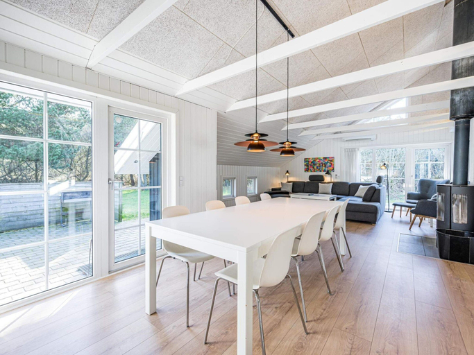 Others 5, 4 Star Holiday Home in Blavand, Varde
