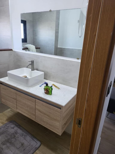 Bathroom 2, appartement haut de standing, Dakar