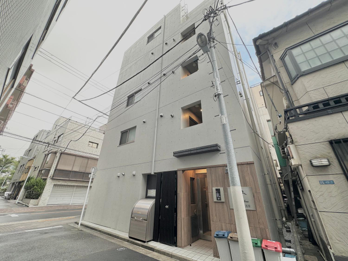 Exterior view 3, Hotel マーベラスAsakusa#LOFT#2, Taitō