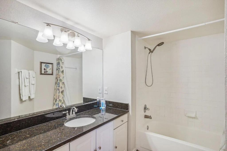 Bathroom 2, Beach Palms- Unit 102, Pinellas
