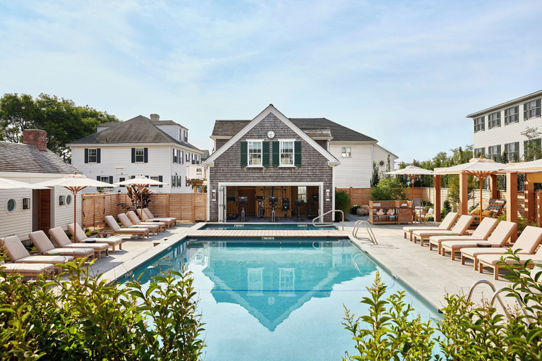 Sport & Beauty, Faraway Martha's Vineyard, Dukes