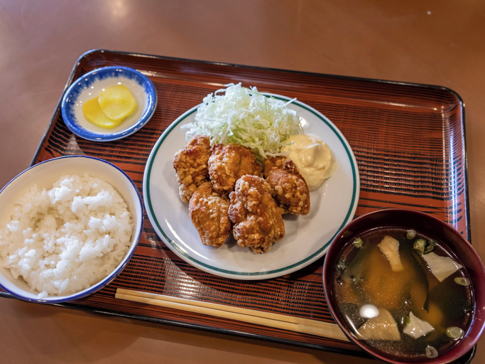 Food & Drinks 5, Asahi Sauna Capsule Inn Hirosaki, Hirosaki